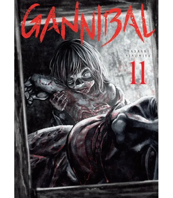 Gannibal Nº 11 (de 13)