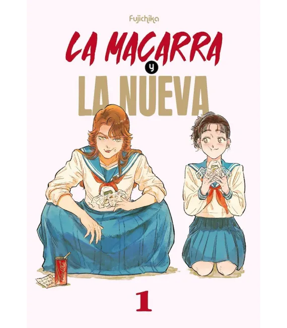 La macarra y la nueva Nº 01