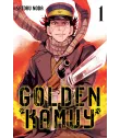 Golden Kamuy Nº 01 (de 31)