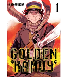 Golden Kamuy Nº 01 (de 31)