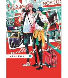 Nuestra vuelta al mundo Nº 01