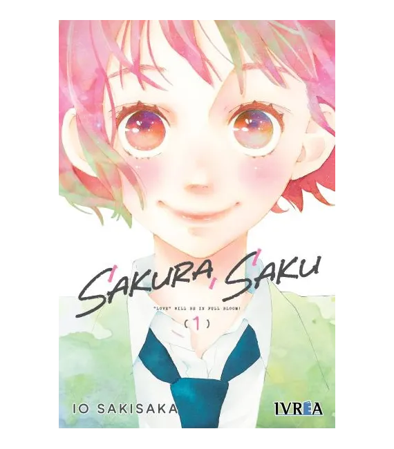 Sakura, Saku Nº 1 (de 9)