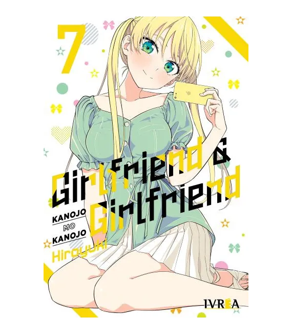 Girlfriend & Girlfriend Nº 07