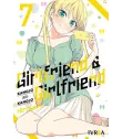 Girlfriend & Girlfriend Nº 07
