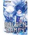 Golden Kamuy Nº 02 (de 31)