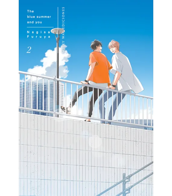 The Blue Summer and you Nº 02