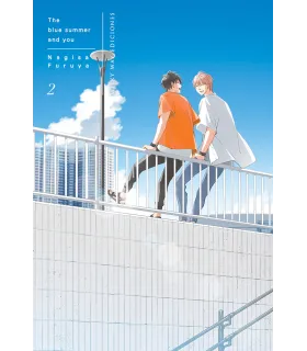 The Blue Summer and you Nº 02