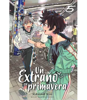 Un extraño en primavera Nº 05