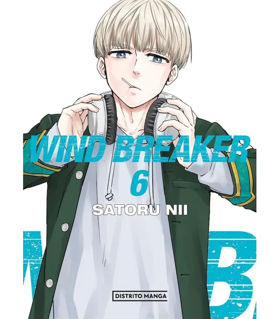 Wind Breaker Nº 06