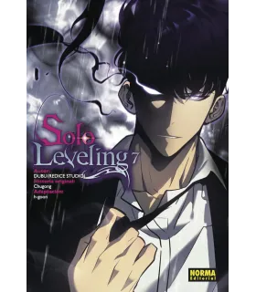 Solo Leveling Nº 07