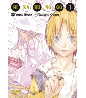 Hikaru no Go Nº 01 (de 20)