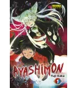 Ayashimon Nº 1 (de 3)