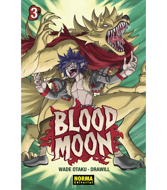 Blood Moon Nº 3 (de 3)