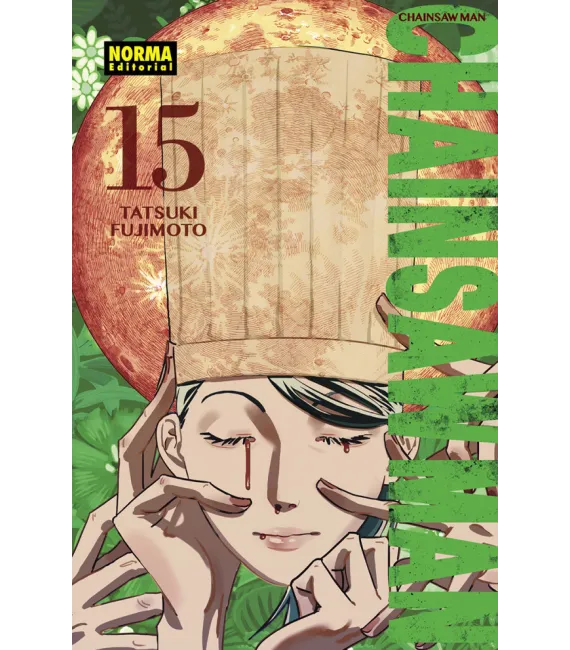 Chainsaw Man Nº 15