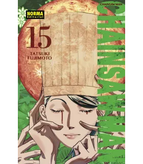 Chainsaw Man Nº 15