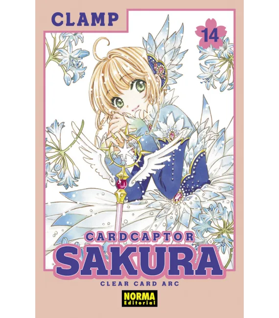 Cardcaptor Sakura: Clear Card Arc Nº 14 (de 16)