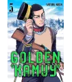 Golden Kamuy Nº 05 (de 31)