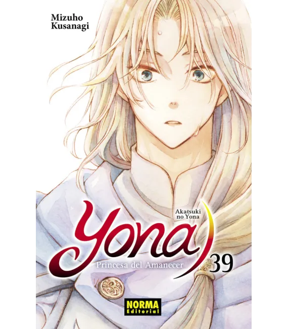 Yona, princesa del Amanecer Nº 39