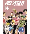 Ao Ashi Nº 14