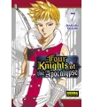 Four Knights of the Apocalypse Nº 07
