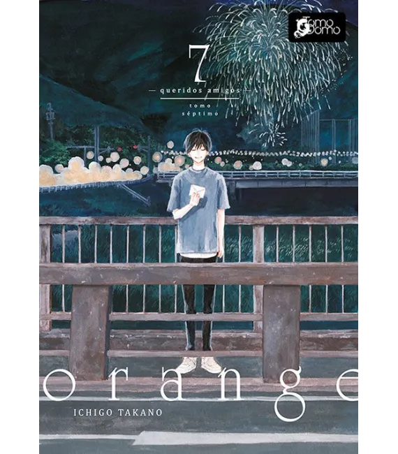 Orange Nº 7 (de 7) Edición Especial