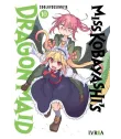 Miss Kobayashi Dragon Maid Nº 10
