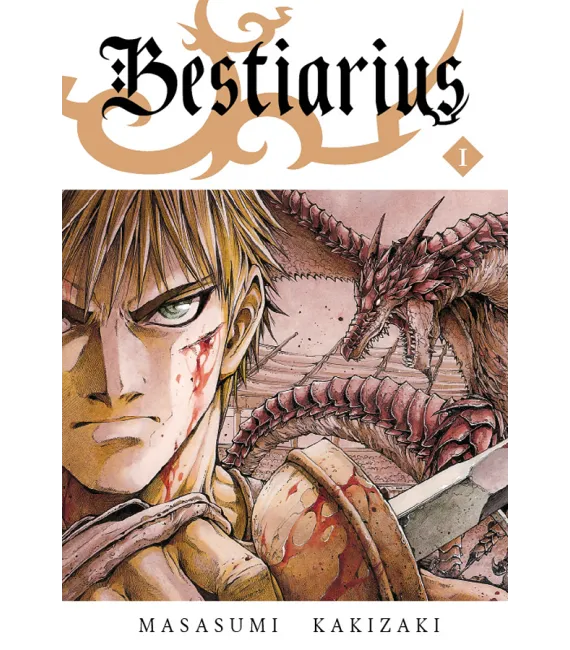 Bestiarius Nº 1 (de 7)