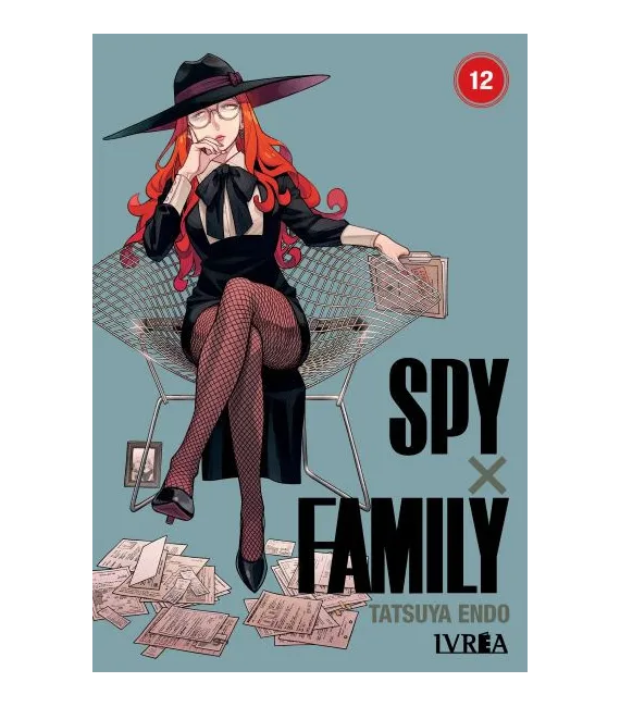 Spy x Family Nº 12