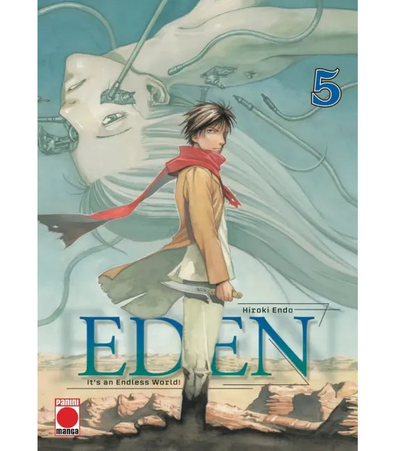 Eden Nº 5 (de 9)