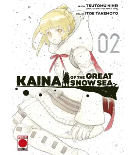 Kaina of the Great Snow Sea Nº 02