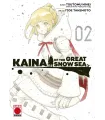 Kaina of the Great Snow Sea Nº 02