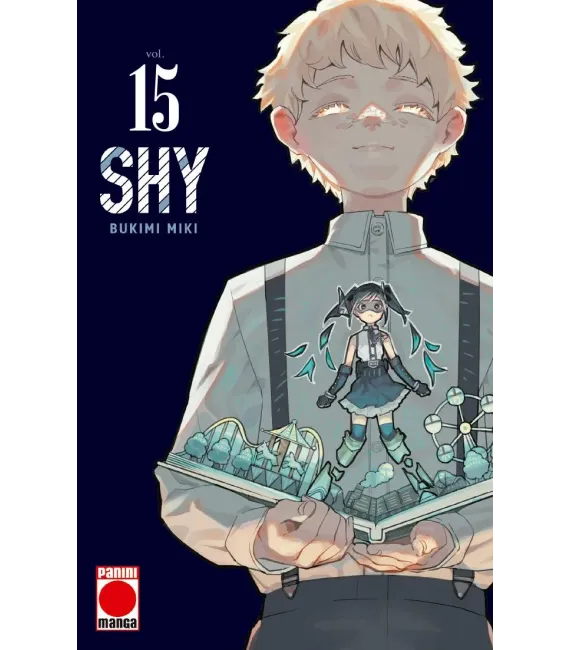 Shy Nº 15 (de 33)