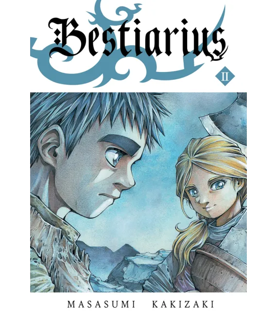 Bestiarius Nº 2 (de 7)