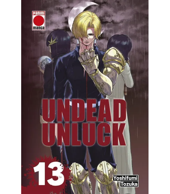 Undead Unluck Nº 13