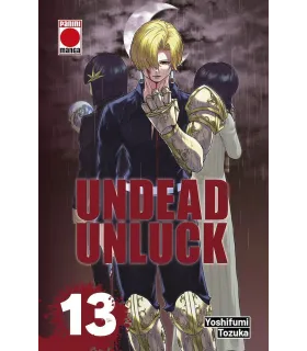 Undead Unluck Nº 13 (de 27)