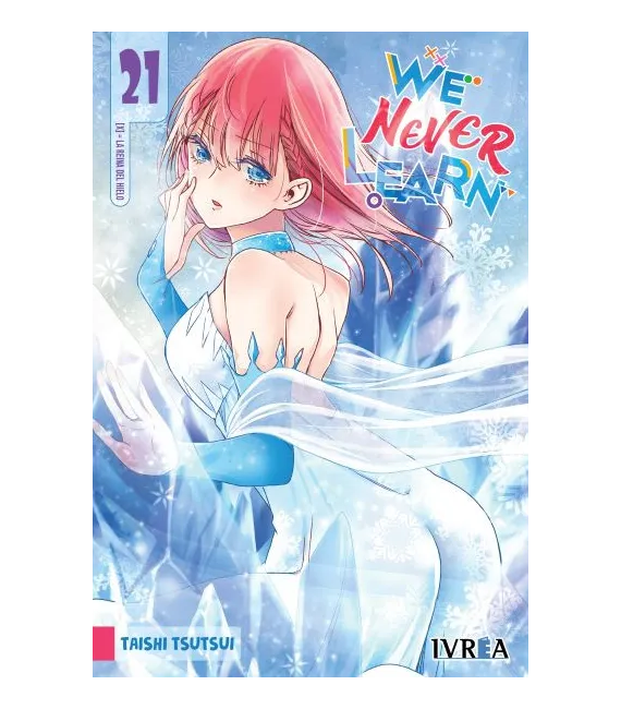 We Never Learn Nº 21 (de 21)