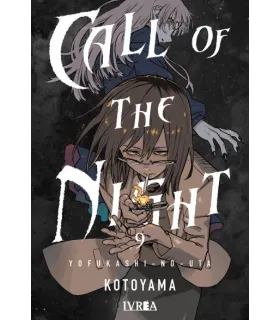 Call of the Night Nº 09 (de 20)