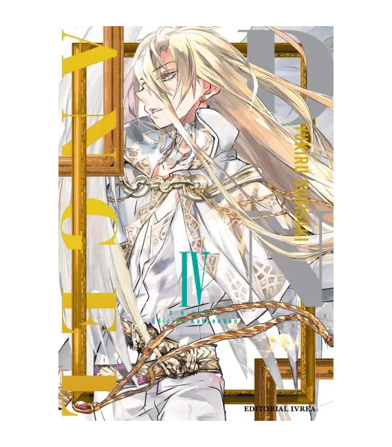 D·N·Angel Nº 04 (de 10)