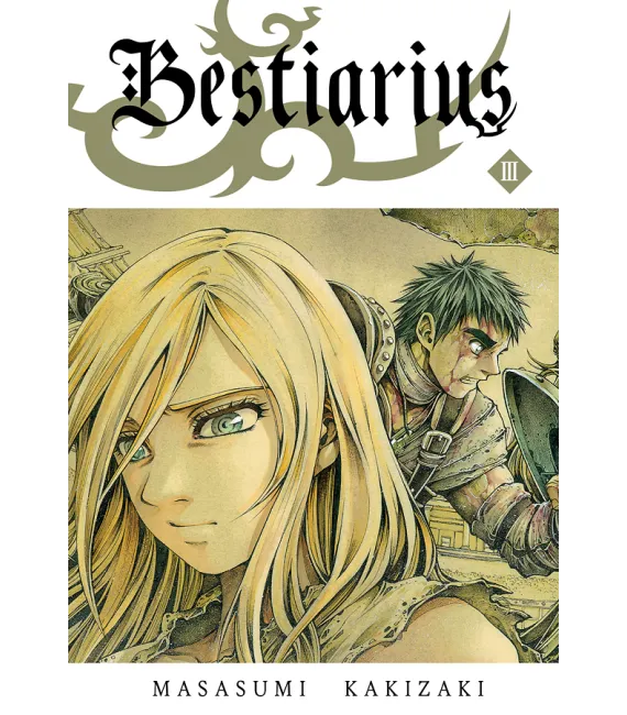 Bestiarius Nº 3 (de 7)
