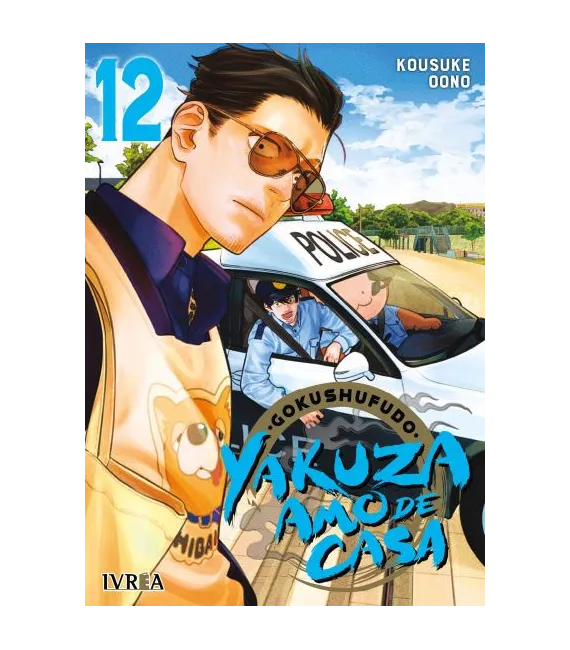 Gokushufudo: Yakuza Amo de Casa Nº 12
