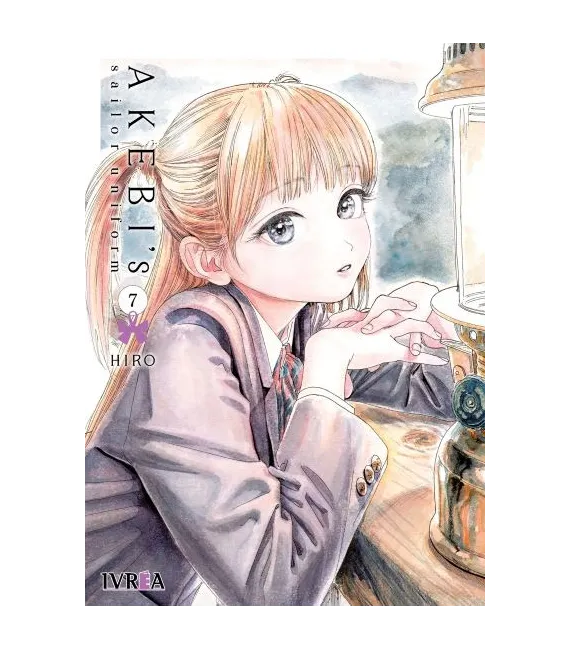 Akebi’s Sailor Uniform Nº 07