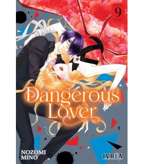 Dangerous Lover Nº 09 (de 12)