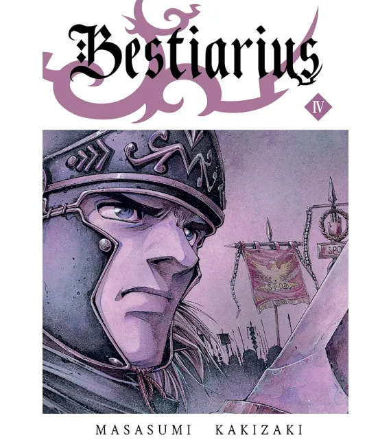 Bestiarius Nº 4 (de 7)
