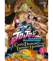 JoJo's Bizarre Adventure: Crazy Diamond’s Demonic Heartbreak Nº 3 (de 3)