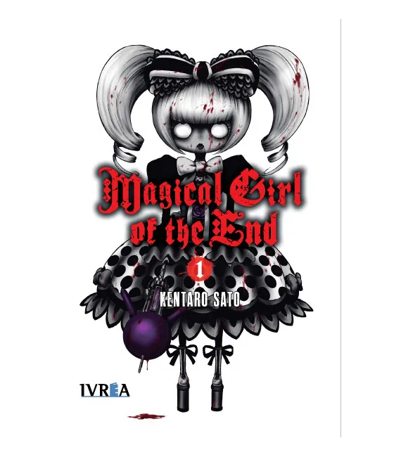Magical Girl of the End Nº 01 (de 16)
