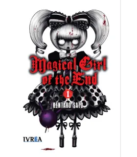 Magical Girl of the End Nº 01 (de 16)