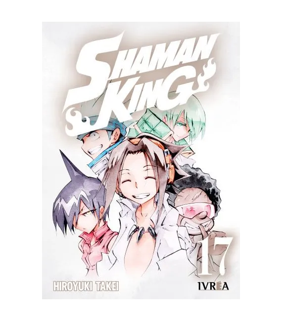 Shaman King Nº 17 (de 17)