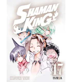 Shaman King Nº 17 (de 17)