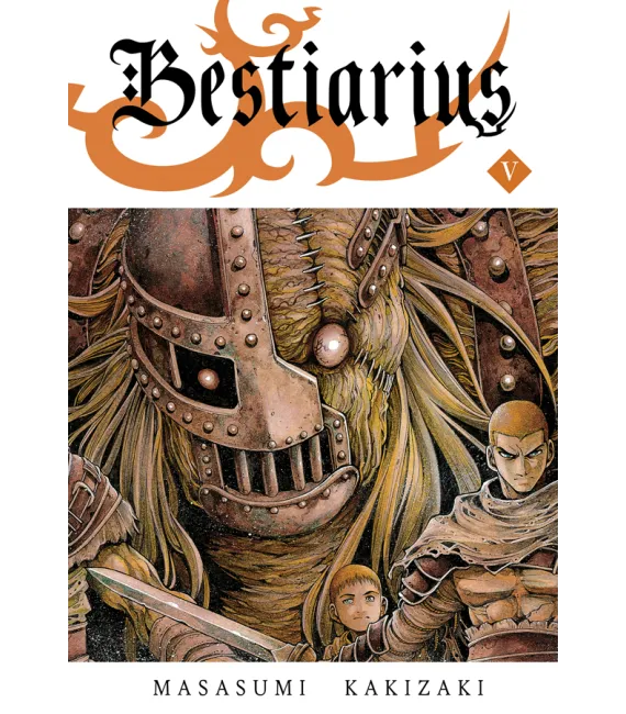 Bestiarius Nº 5 (de 7)