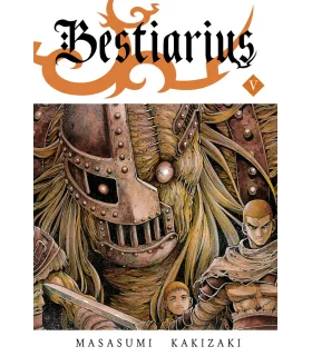 Bestiarius Nº 5 (de 7)